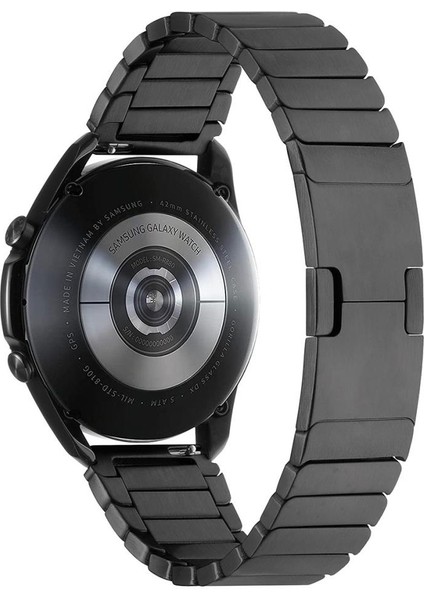 Xiaomi Pace 1 / 2 Kordon Titanyum Metal Kordon 22MM 82 fiyatları
