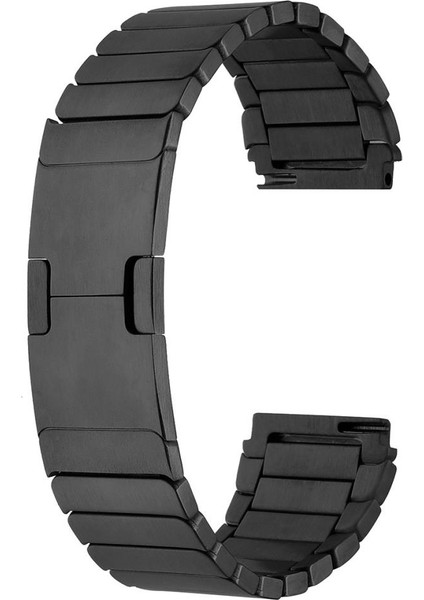 Xiaomi Pace 1 / 2 Kordon Titanyum Metal Kordon 22MM 82 modelleri