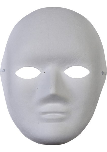 Maske Karton Küçük Yüz BS57-01