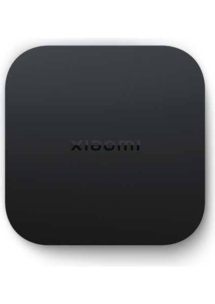 Mi Box S 4K Android TV Box (2. Nesil)