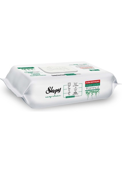 Easy Clean Yüzey Temizlik Havlusu 50'li x 5 fiyatları