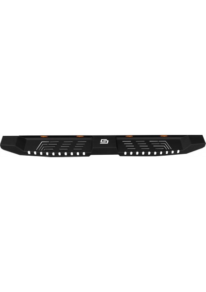 Off Road Mitsubishi L200 4 Çelik Yan Basamak 195 cm Ledli V2 2006-2015