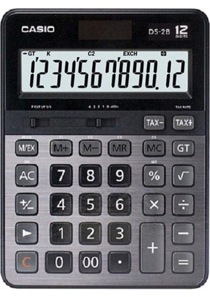 Ds-2b 12 Hane Profesyonel Masa Tipi Hesap Makinesi fiyatları