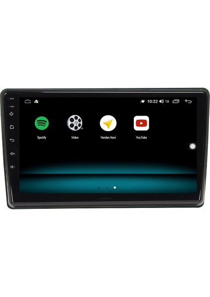 Ford Mondeo Android 10 Carplay Özellikli Navigasyon Multimedya Ekran 2gb Ram + 32GB HDD