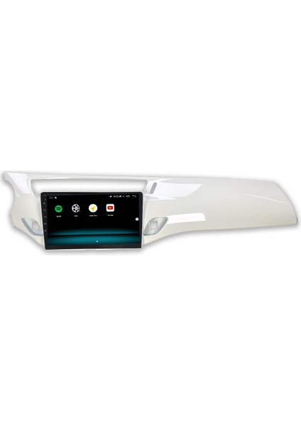 Citroen C3 Android 10 Carplay Özellikli Navigasyon Multimedya Ekran 2gb Ram + 32GB HDD