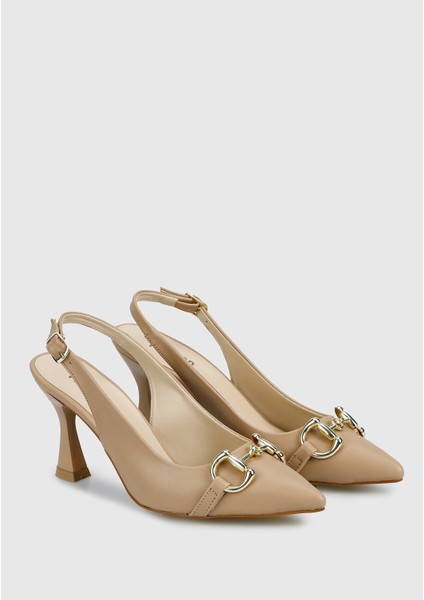Nude Kadın Stiletto fiyatları
