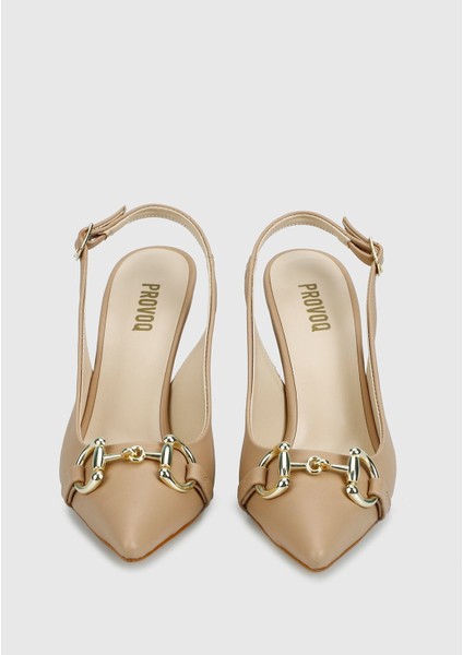 Nude Kadın Stiletto modelleri