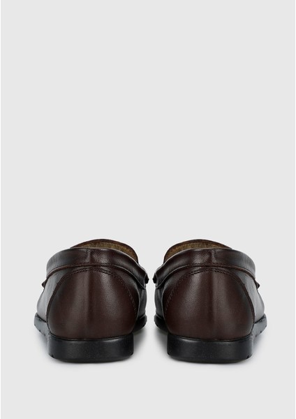 Kahve Deri Kadın Ayakkabı fırsatları