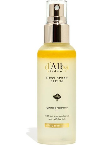 White Truffle First Spray Serum 100 ml
