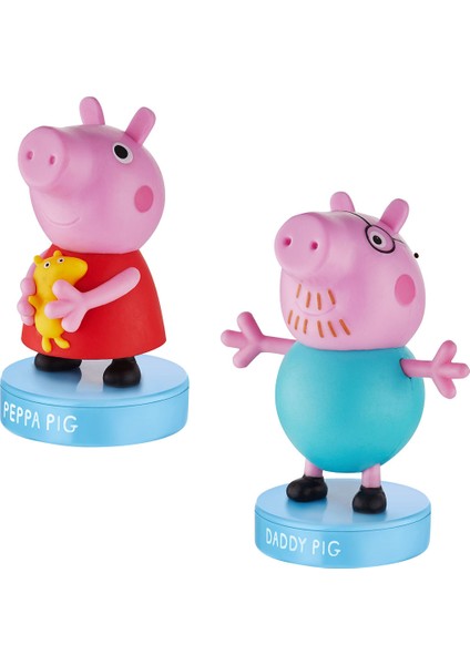 Peppa Pig Stampers 2'li Figür - Model 5