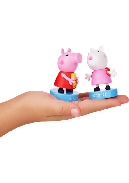 Peppa Pig Stampers 5'li Figür - Model 2