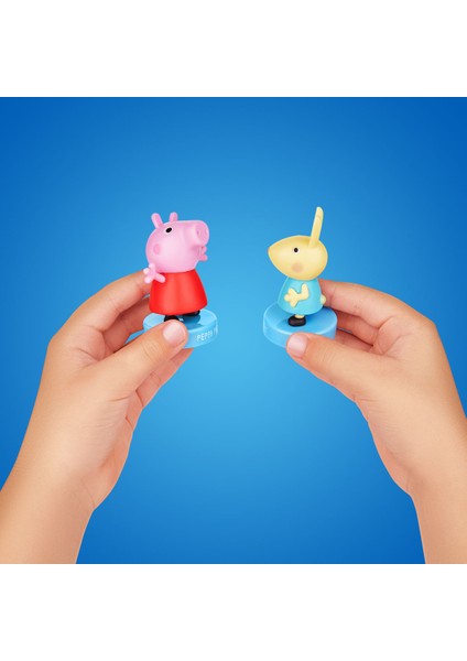 Peppa Pig Stampers 5'li Figür - Model 1