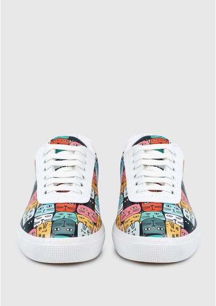 Beyaz Kadın Ayakkabı modelleri