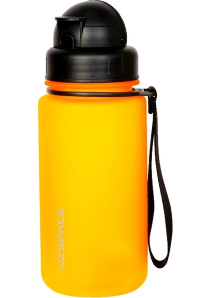 Tritan Pipetli 400ML Su Matarası