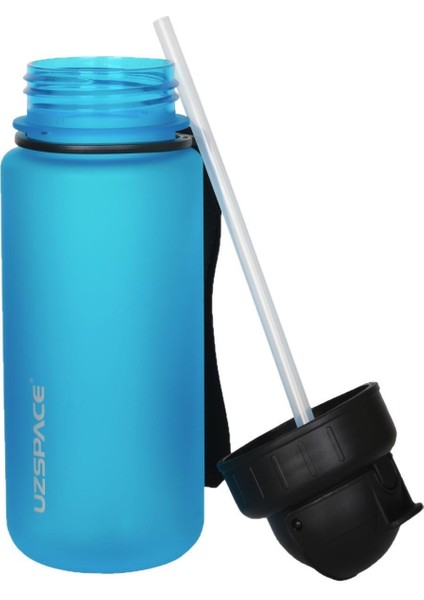 Tritan Pipetli 400ML Su Matarası fırsatları