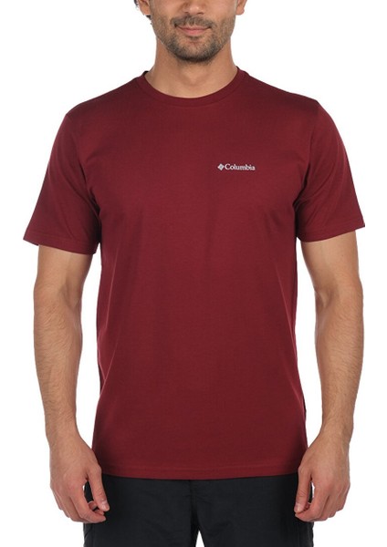 Csc Basic Ss Tee Erkek Kısa Kollu Tişört CS0002-664