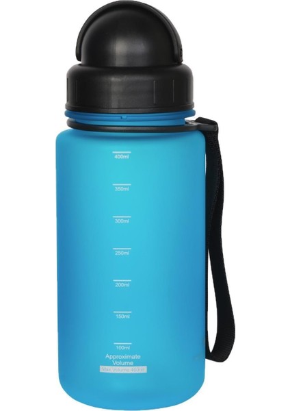 Tritan Pipetli 400ML Su Matarası indirimleri