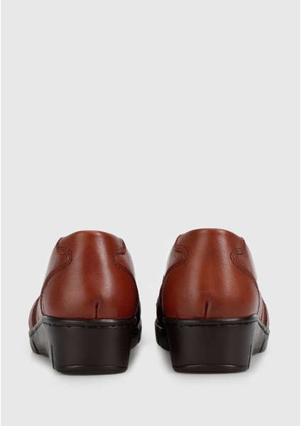 Kahve Deri Kadın Ayakkabı fırsatları