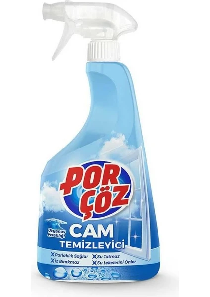 Cam Temizleyici Sprey 500 ml