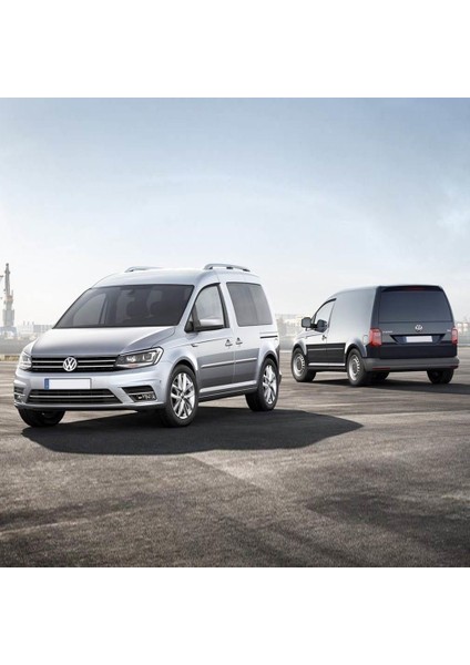 Vw Caddy 2016-2020 Ön Çamurluk Içi Davlumbaz Kapağı 7E0809967