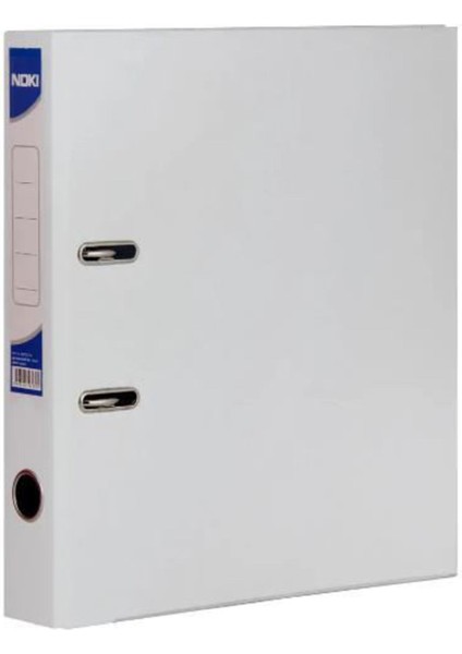 15 Adet Beyaz Dar Plastik Klasör fiyatları