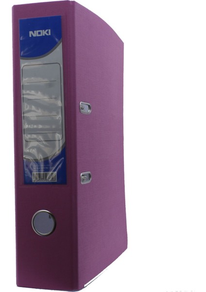 Geniş Plastik Klasör (56411-070) Pembe 1 Adet