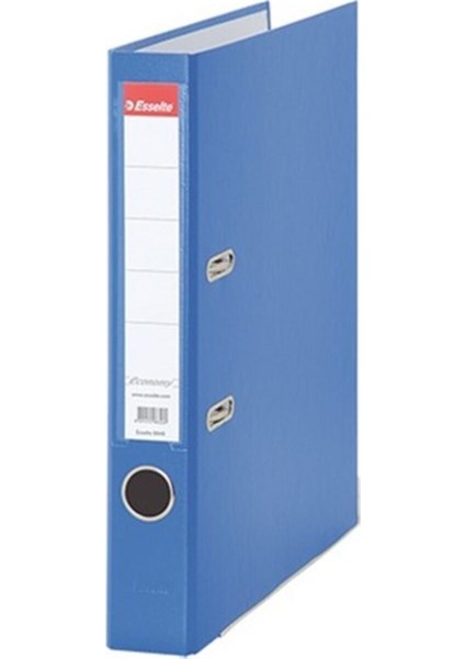 Büro Eko Dar Plastik Klasör Mavi 5li