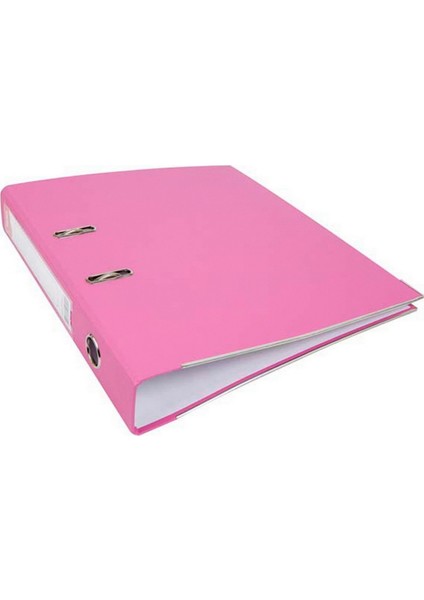 Dar Plastik Pembe Klasör 10'lu Paket 56412-070