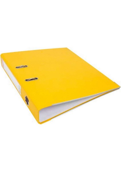 Dar Plastik Klasör 10 Lu Paket (56412-030) Sarı