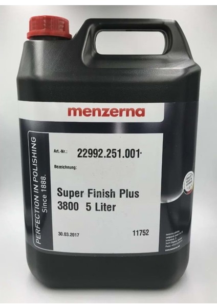 3800 Süper Hare Giderici Cila - 5 Lt