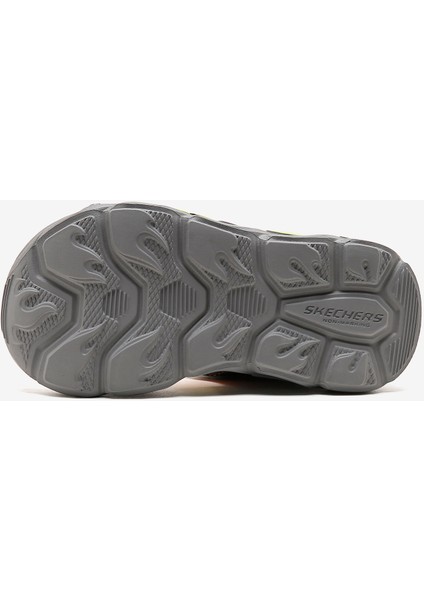 Thermo-Splash Büyük Erkek Çocuk Gri Işıklı Sandalet 400109L Cclm
