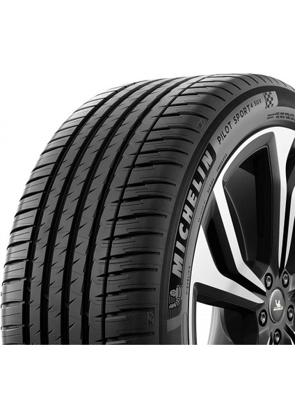 275/40 R22 107Y Xl Pilot Sport 4 Suv Zp (Runflat) Rg Yaz Lastiği ( Üretim Yılı: 2023 )