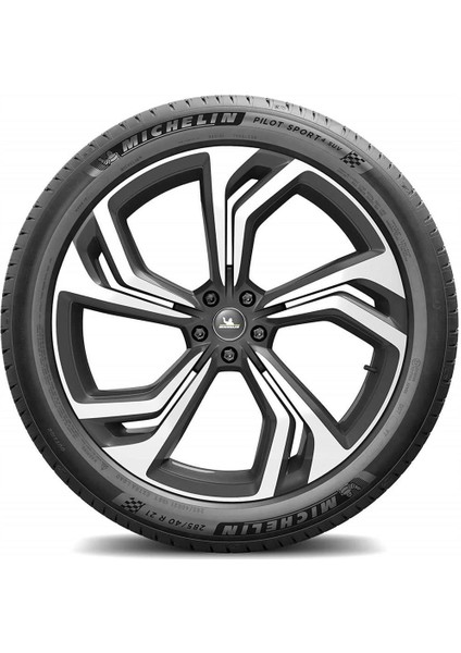 275/40 R22 107Y Xl Pilot Sport 4 Suv Zp (Runflat) Rg Yaz Lastiği ( Üretim Yılı: 2023 )