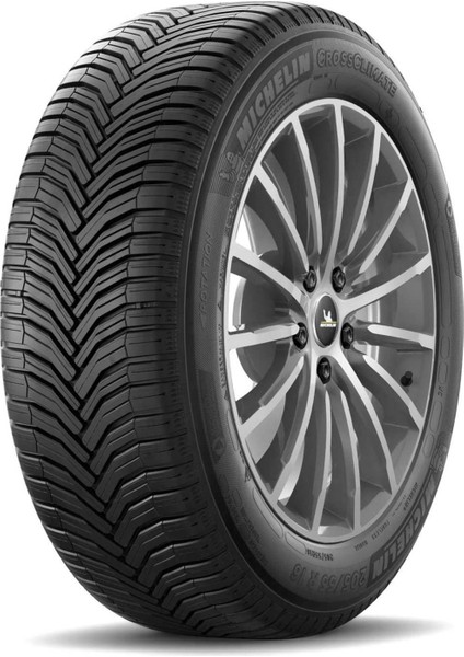 205/65 R15 99V Xl Tl Crossclimate+ 4 Mevsim Oto Lastiği ( Üretim Yılı: 2023 )