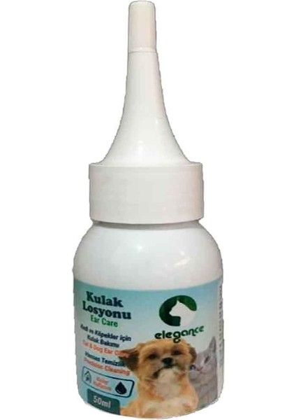 Kulak Temizleme Losyonu 50 ml
