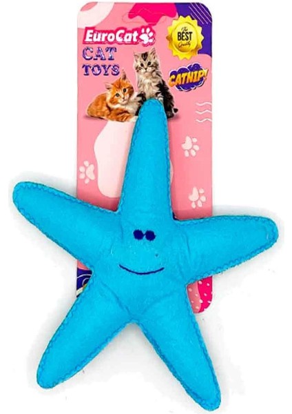 Toys Deniz Yıldızı Kedi Oyuncağı