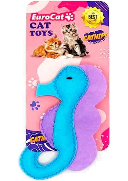 Toys Deniz Atı Kedi Oyuncağı