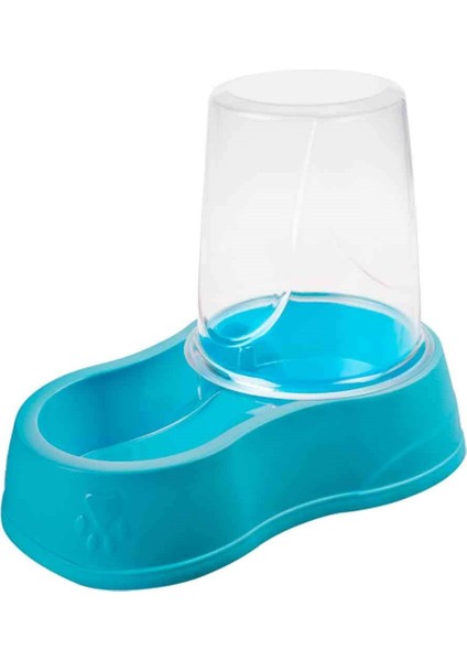 Amazon Rezerveli Mama Su Kabı 1,5 Lt Mavi