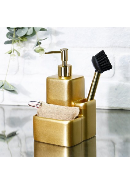 Marley Fırçalı Sıvılı Süngerlik Altın modelleri