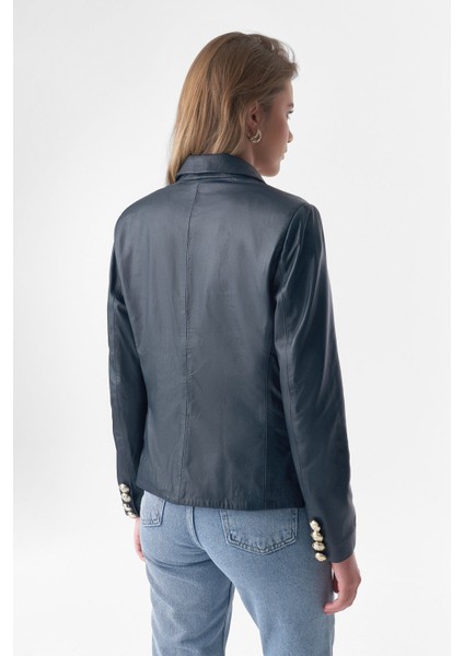 Kadın Lacivert Blazer Ceket fırsatları