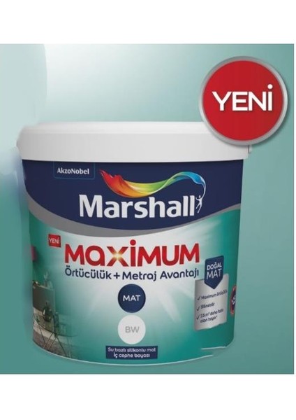 Maximum Mat Bw Baz 7,5 Lt 5765796