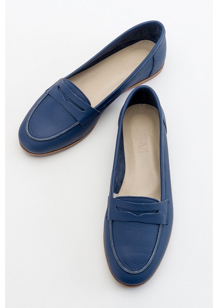 F02 Lacivert Cilt Kadın Babet fiyatları