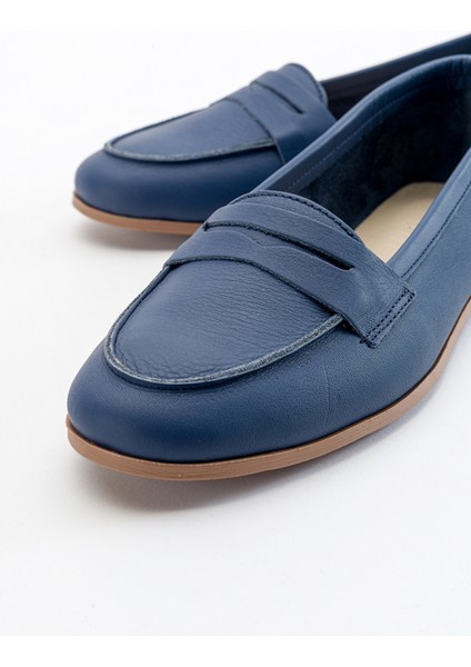 F02 Lacivert Cilt Kadın Babet indirimleri