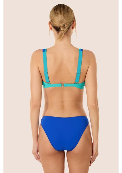 3422 Saks Bikini Takımı