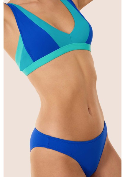 3422 Saks Bikini Takımı