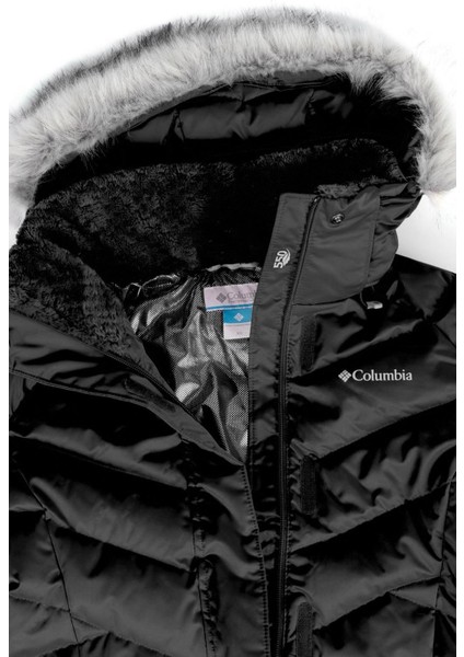 Kadın Mont - Rose Lodge Down Omni-Heat™ Jacket XK4895-010 fırsatları