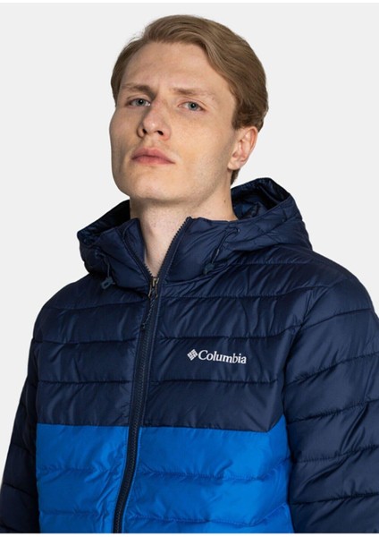 Erkek Mont Kapüşonlu - White Out Hooded Omni-Heat™ Jacket XO0477-489 modelleri