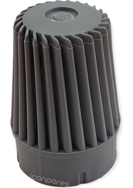 Vestel Uyumlu Lodos H8000 Toz Haznesi Plastik Seperatör Filtre