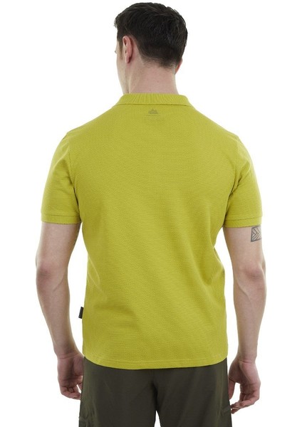 Edge Erkek Polo T-Shirt Lime Lime - 3xl fiyatları