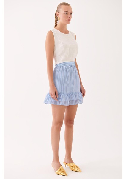 Dewis Regular Fit Saks Ekru Renk Etek fiyatları